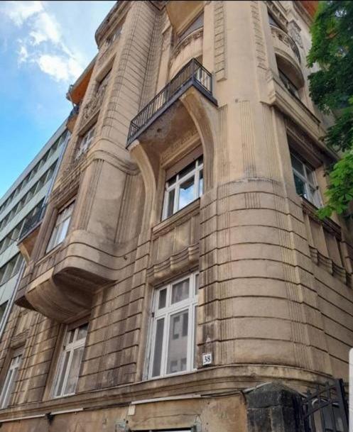 Alternative Hilton In Central Budapest Aparthotel Exterior foto